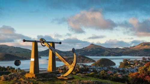 Visit Port Chalmers